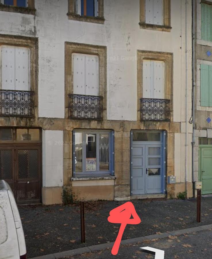 Chaleureux Studio Independant Encausse-les-Thermes Exteriér fotografie